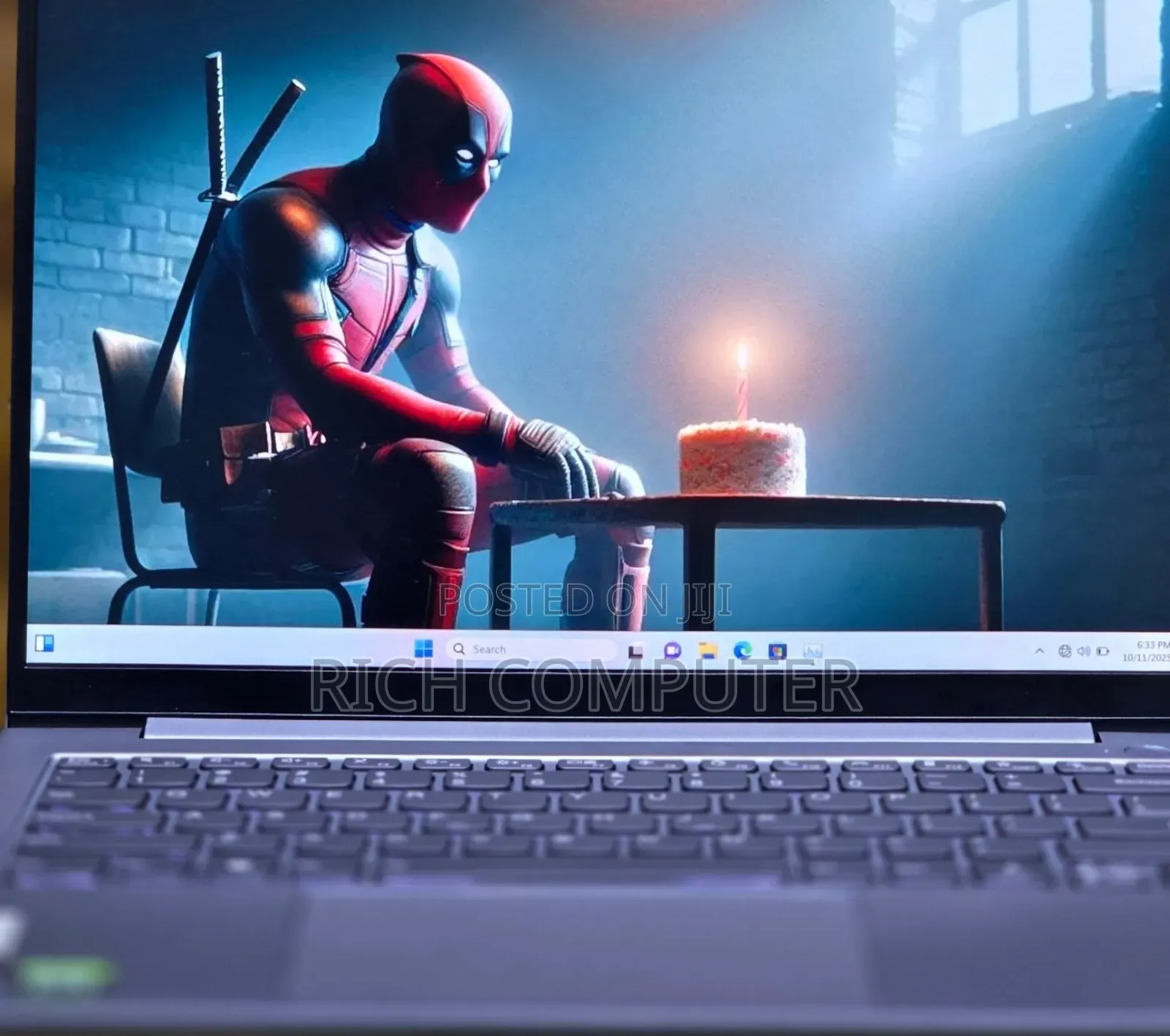 New Laptop Lenovo ThinkBook 15 32GB Intel Core I7 SSD 512GB