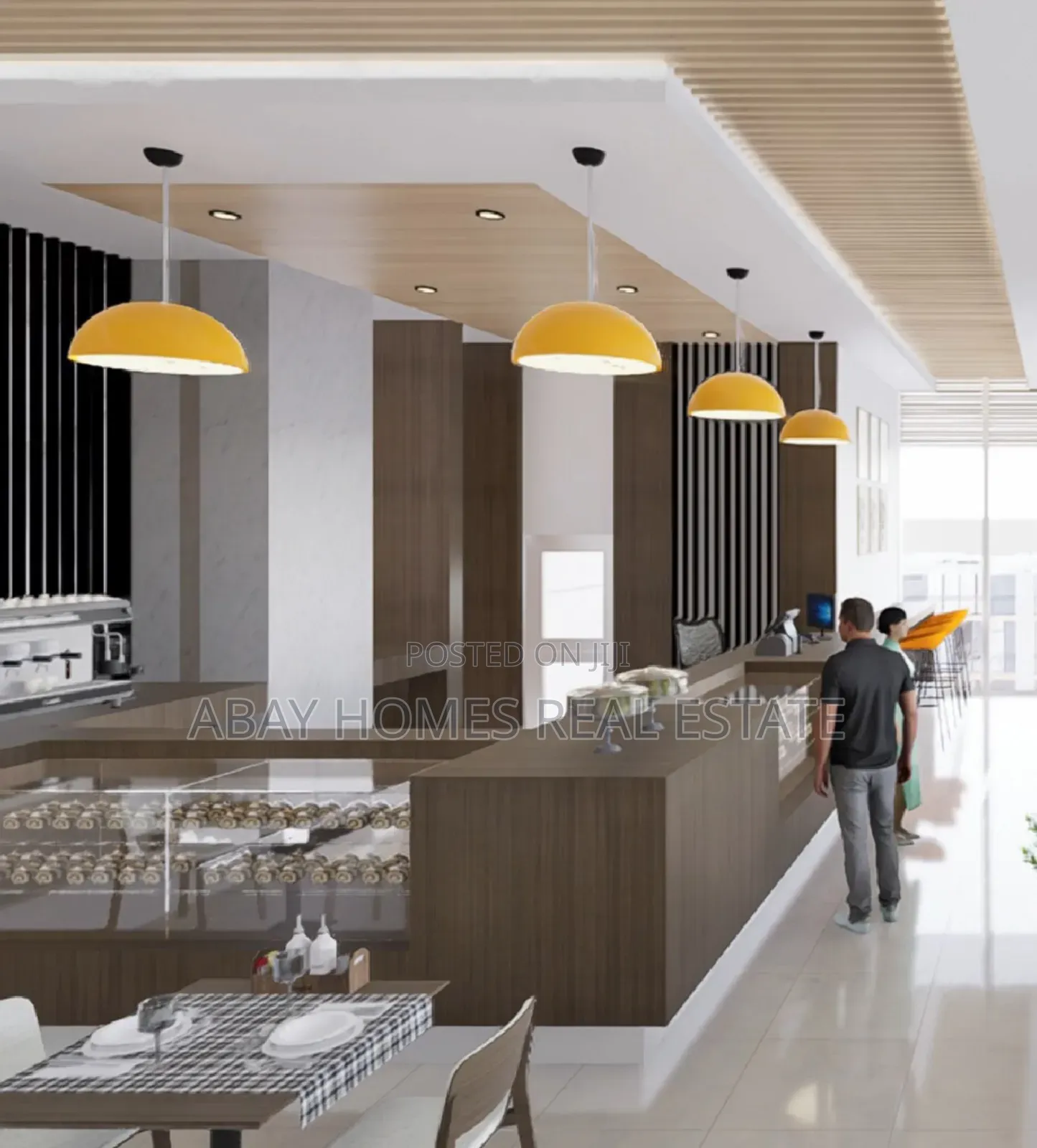 1bdrm Apartment in Abay, Lideta for sale