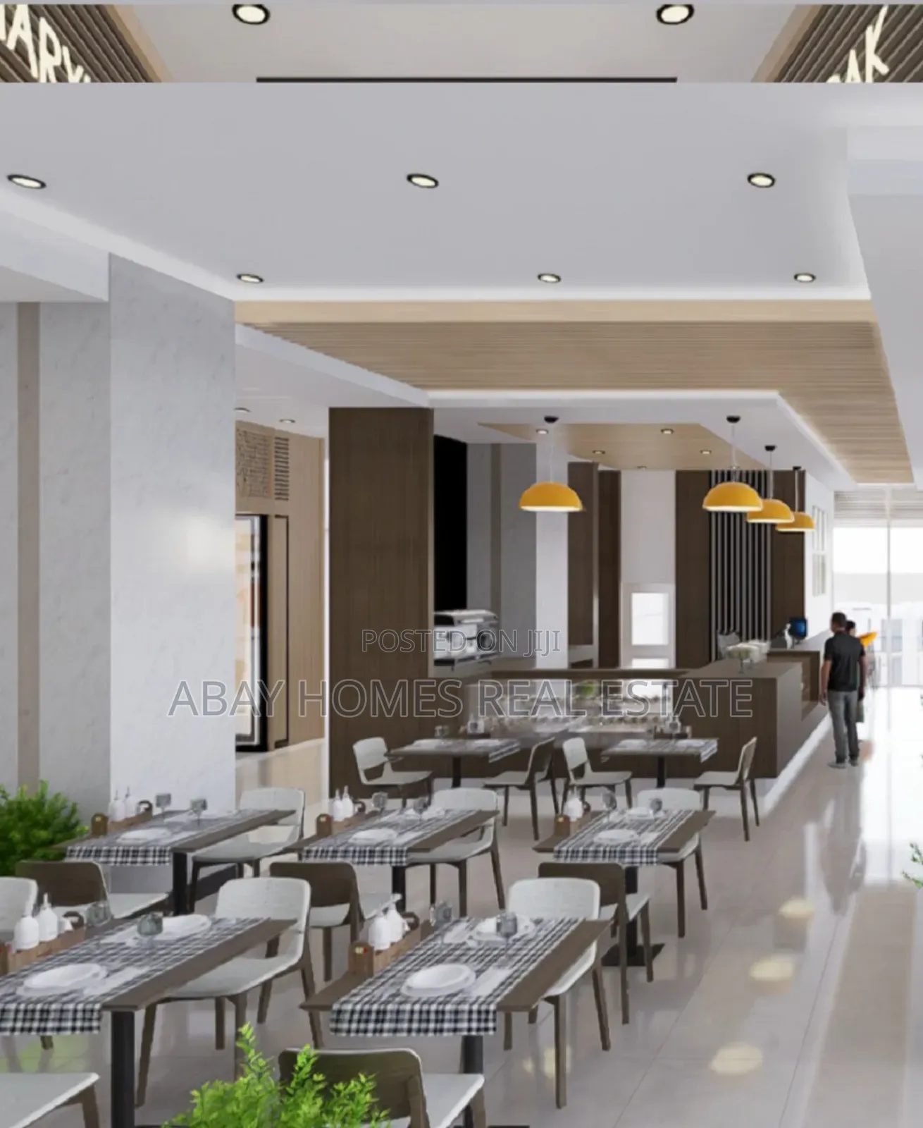 1bdrm Apartment in Abay, Lideta for sale