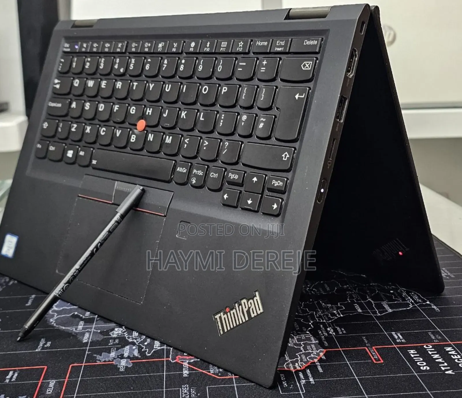 New Laptop Lenovo ThinkPad Yoga 16GB Intel Core I5 SSD 512GB