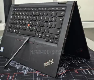 New Laptop Lenovo ThinkPad Yoga 16GB Intel Core I5 SSD 512GB