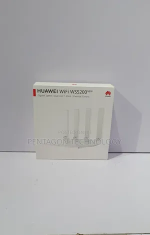 Huawei Wifi Ws5200