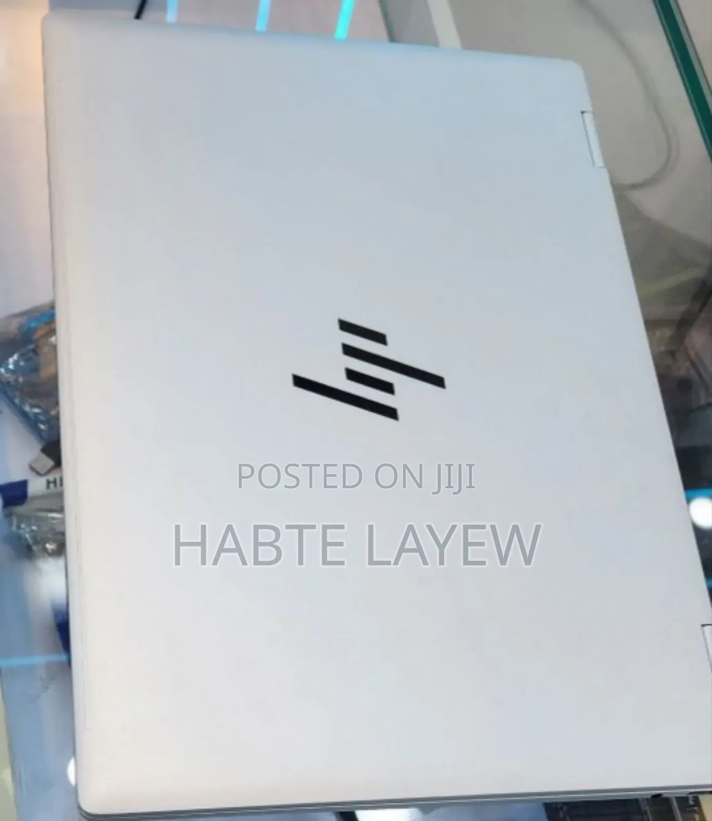 New Laptop HP Envy x360 16GB Intel Core i7 SSD 1T