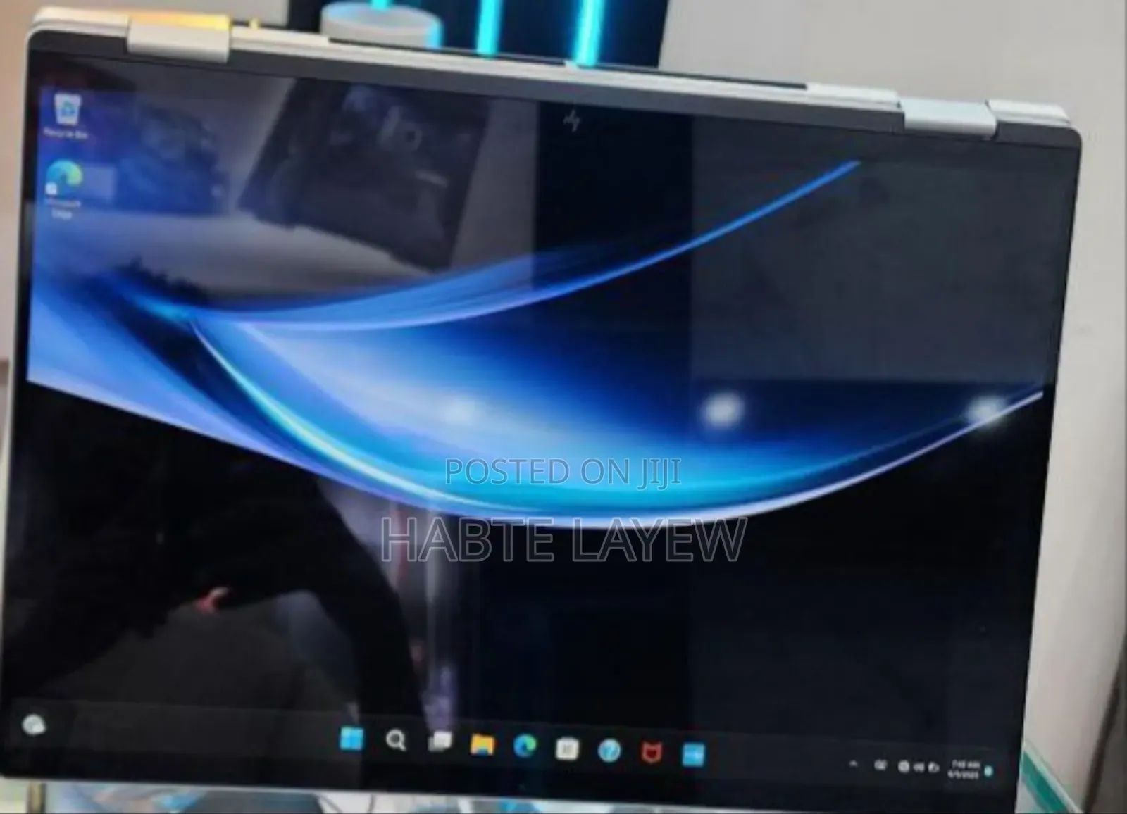 New Laptop HP Envy x360 16GB Intel Core i7 SSD 1T