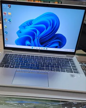 New Laptop HP EliteBook 840 G7 16GB Intel Core I5 SSD 512GB