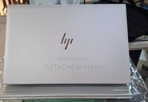 New Laptop HP EliteBook 840 G7 16GB Intel Core I5 SSD 512GB