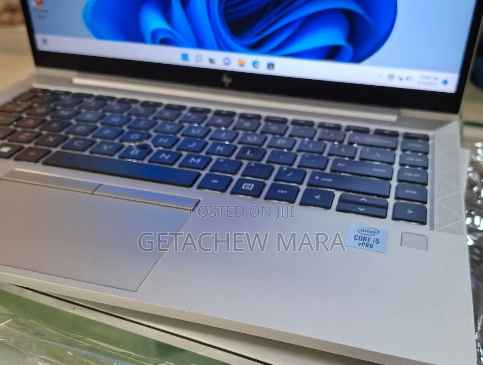 New Laptop HP EliteBook 840 G7 16GB Intel Core I5 SSD 512GB