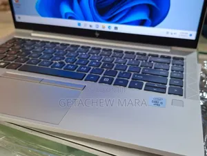 New Laptop HP EliteBook 840 G7 16GB Intel Core I5 SSD 512GB