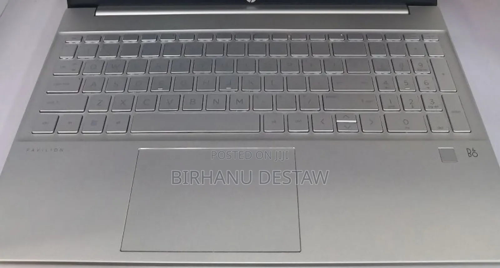 New Laptop HP Pavilion 15 16GB Intel Core I5 SSD 512GB