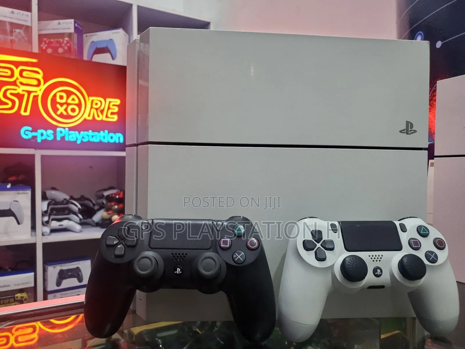 Playstation 4 Jealbreak Full Accessories Available