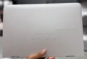 New Laptop HP Envy X360 8GB Intel Core I7 SSD 512GB