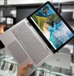 New Laptop HP Envy X360 8GB Intel Core I7 SSD 512GB