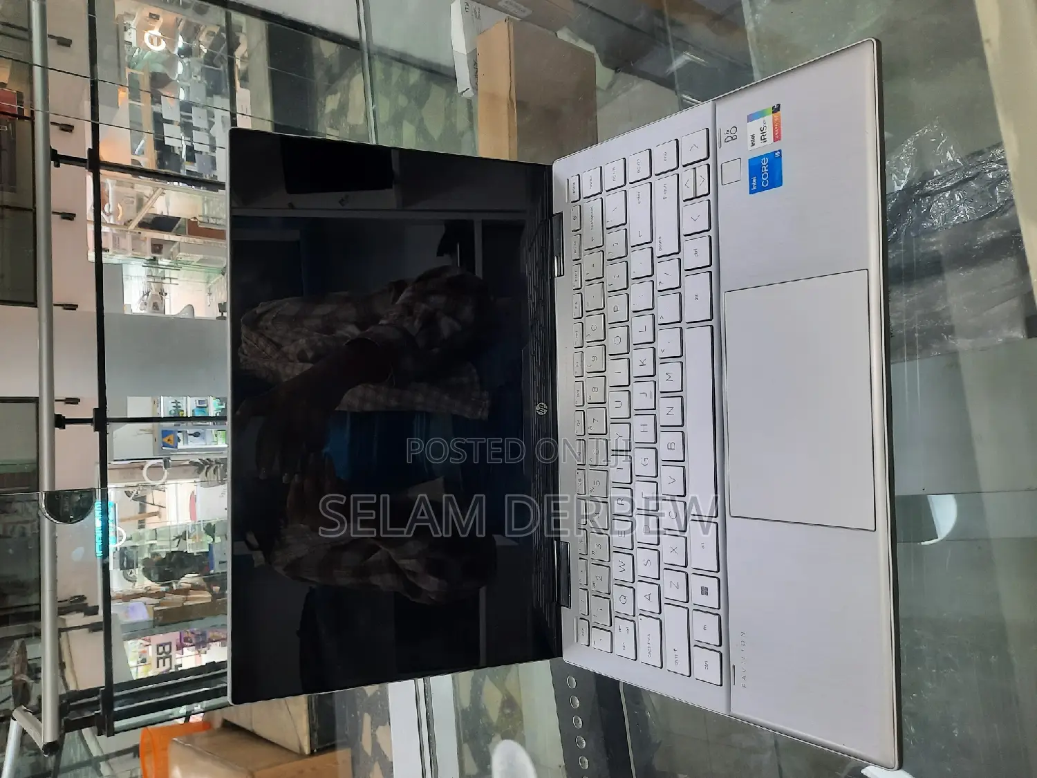 New Laptop HP Pavilion 14 16GB Intel Core I5 SSD 1T