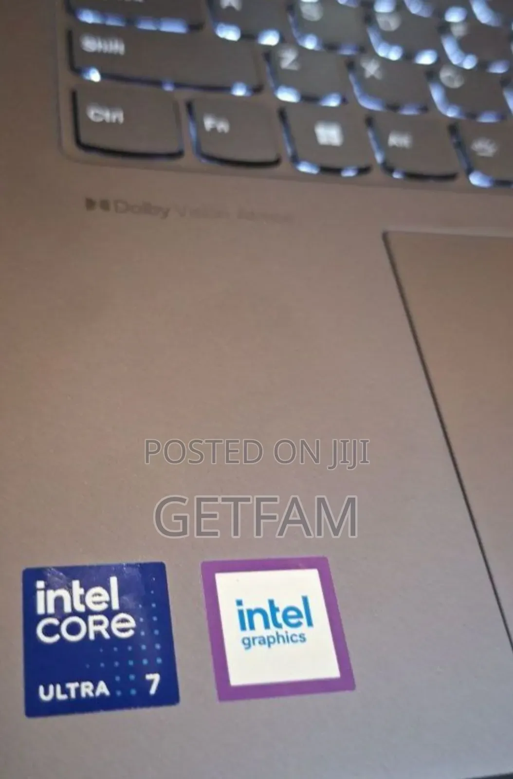 New Laptop Lenovo Legion 5 16GB Intel Core Ultra 7 SSD 512GB