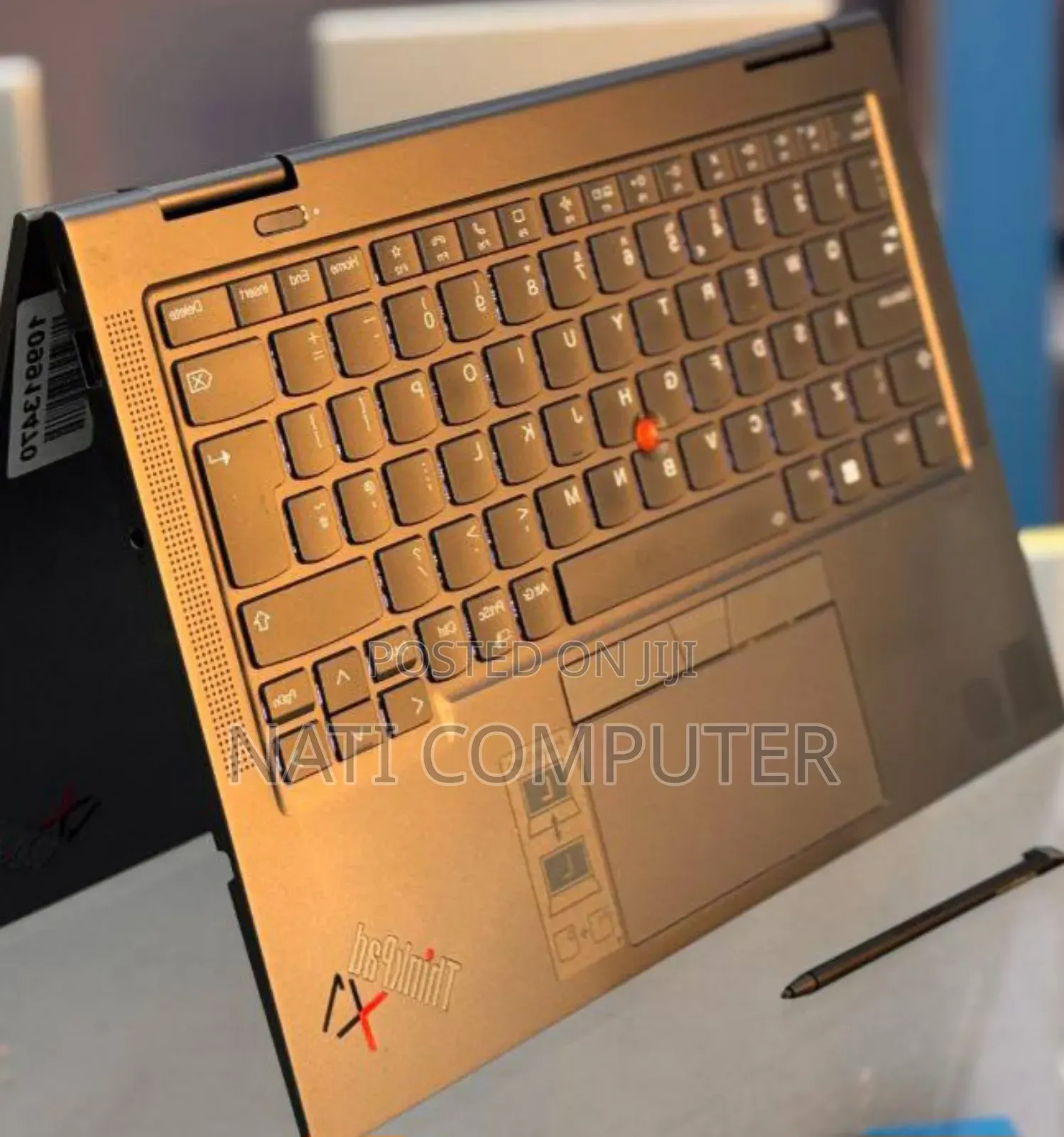 New Laptop Lenovo Legion 5 32GB Intel Core I7 SSD 512GB