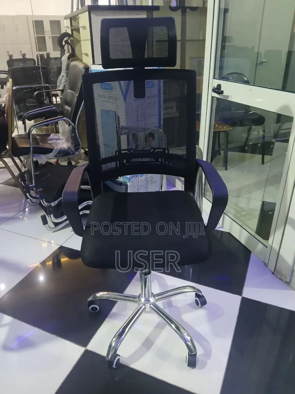 New Office and Sttaf Chair