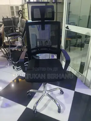 New Office and Sttaf Chair