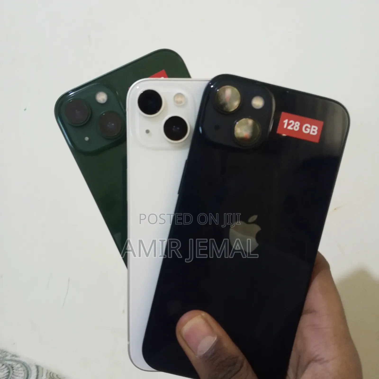 Apple iPhone 13 128 GB Green