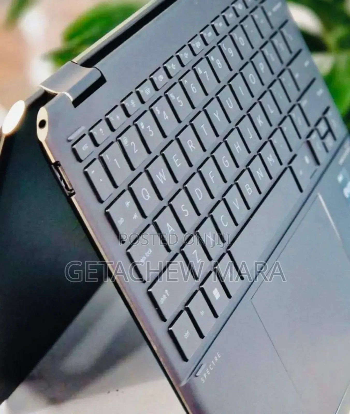 New Laptop HP Spectre X360 16GB Intel Core I7 SSD 2T