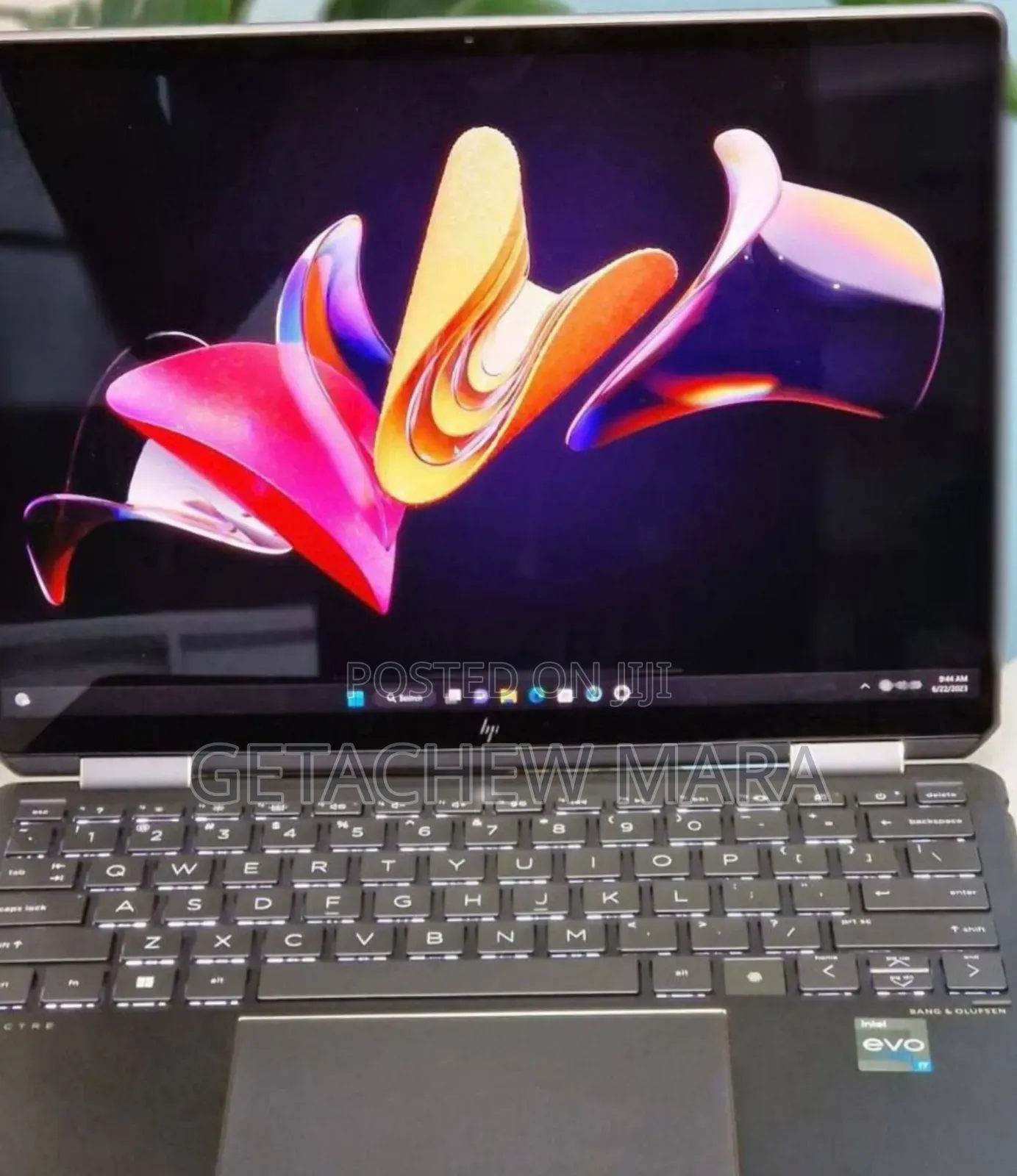 New Laptop HP Spectre X360 16GB Intel Core I7 SSD 2T