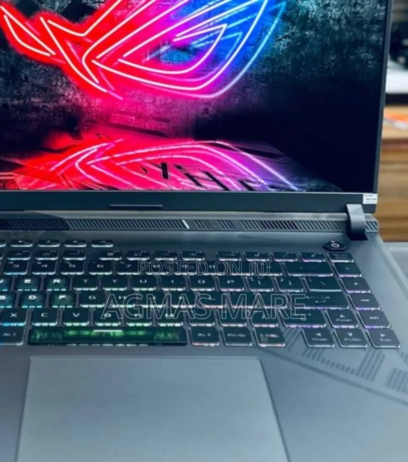 New Laptop Asus ROG Strix G16 G614 16GB Intel Core I7 SSD 1T