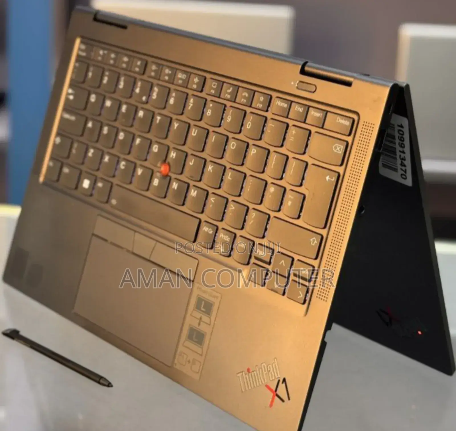 New Laptop Lenovo ThinkPad X1 Carbon 32GB Intel Core I7 SSD 512GB