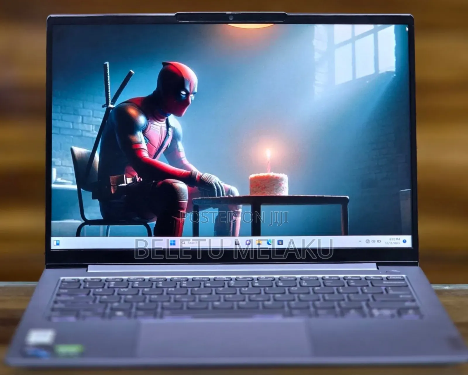 New Laptop Lenovo Thinkbook 14 32GB Intel Core I7 SSD 512GB