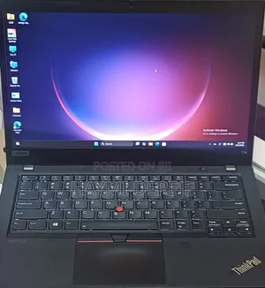 Photo - New Laptop Lenovo ThinkPad X1 Carbon 16GB Intel Core I5 SSD 512GB