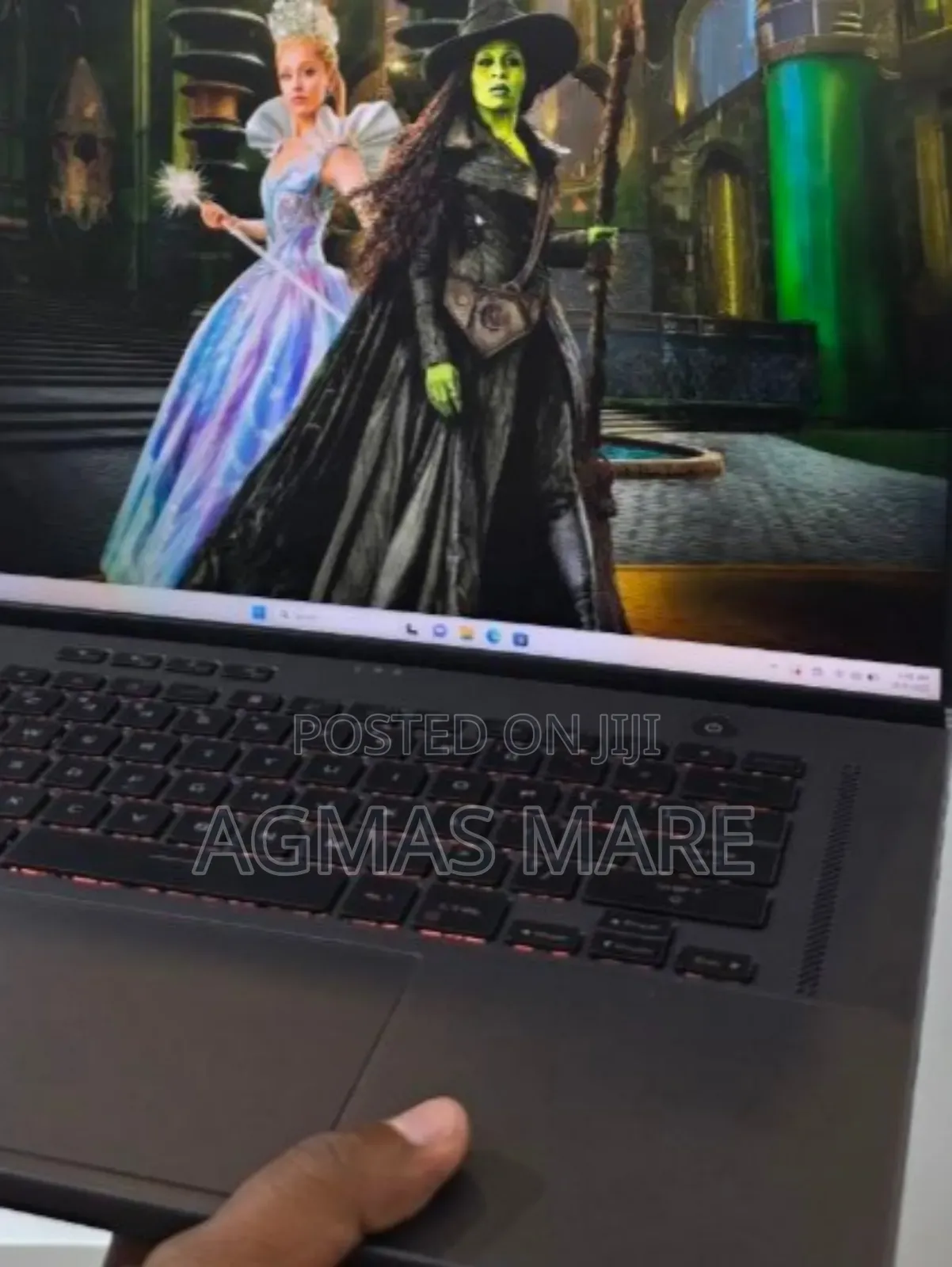 New Laptop Asus ROG Zephyrus G15 16GB Intel Core I9 SSD 1T