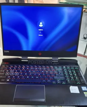 New Laptop HP Omen 15 16GB Intel Core I7 HDD 1T