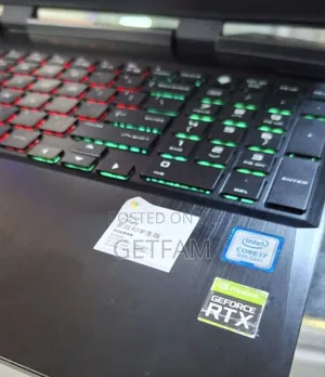 New Laptop HP Omen 15 16GB Intel Core I7 HDD 1T