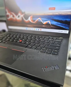 Photo - New Laptop Lenovo ThinkPad X1 Carbon 16GB Intel Core I5 SSD 512GB