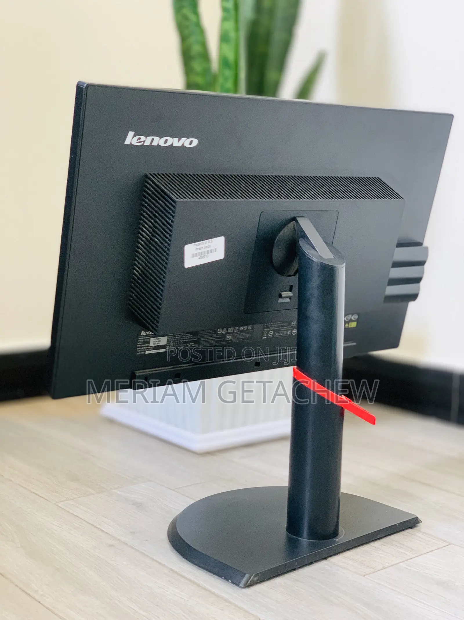 Lenovo Monitor Full Hd
