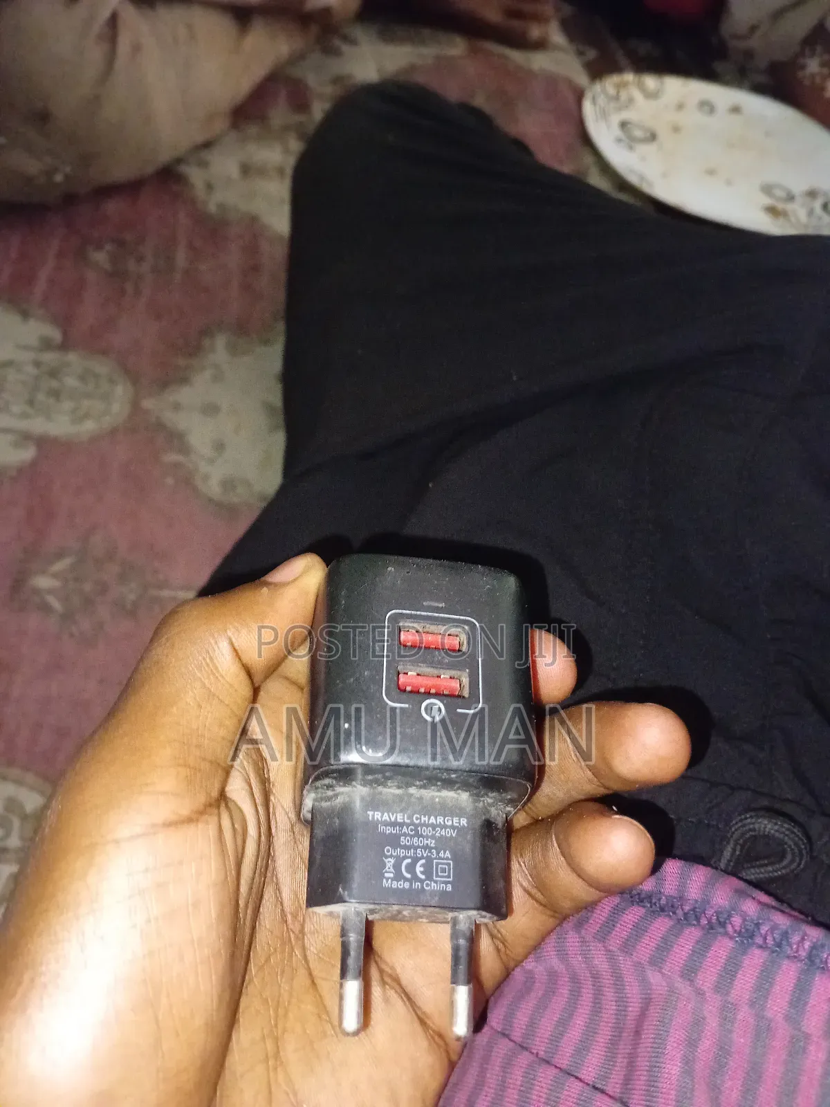 Change Adapter (Box)