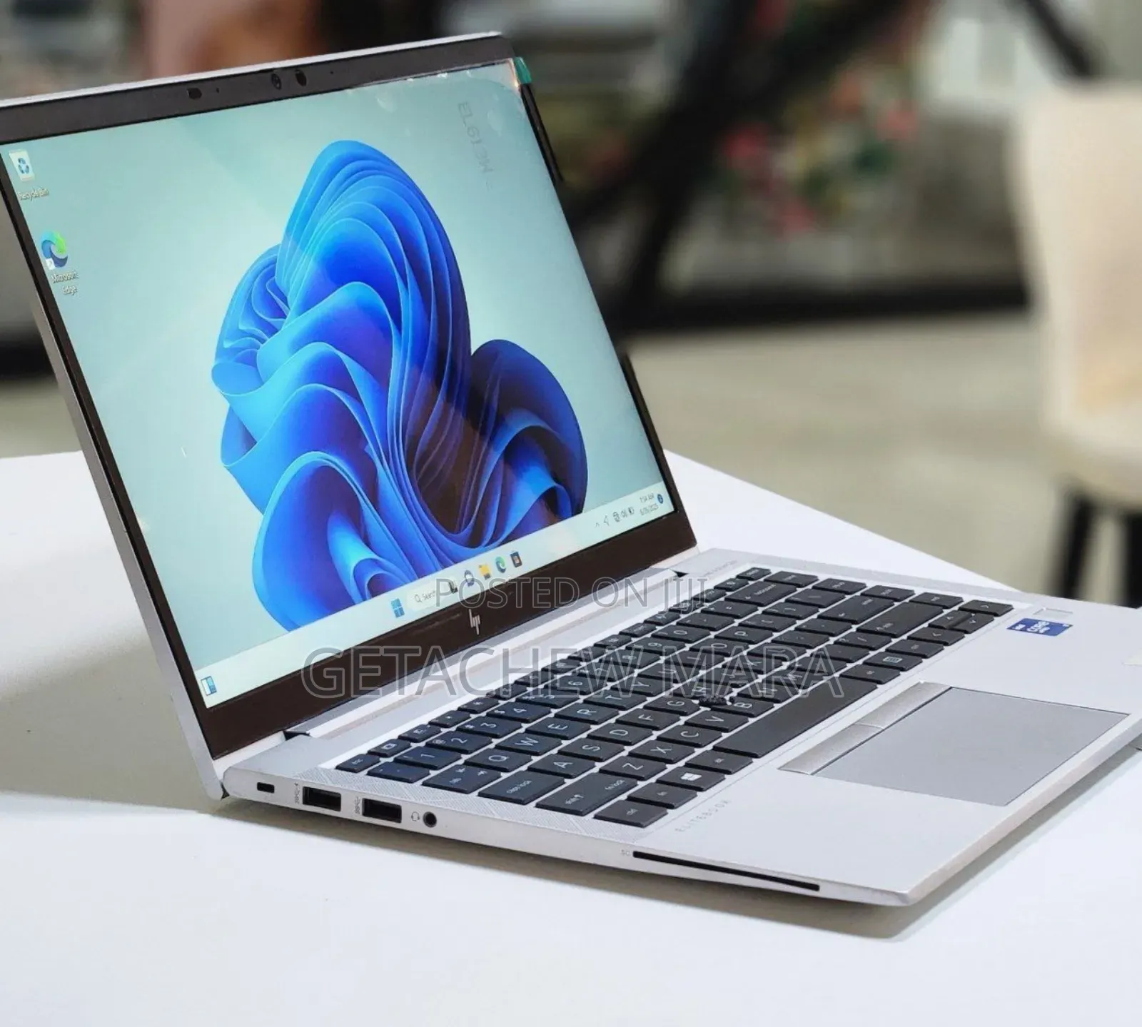 New Laptop HP EliteBook 840 G8 16GB Intel Core I7 SSD 512GB