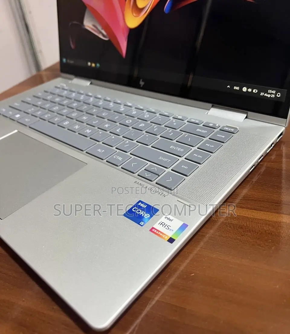 New Laptop HP Envy X360 8GB Intel Core I5 SSD 512GB
