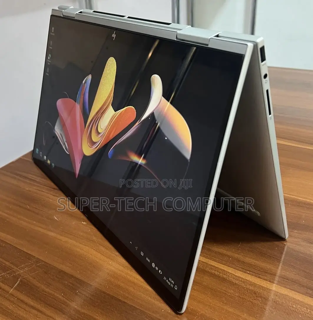 New Laptop HP Envy X360 8GB Intel Core I5 SSD 512GB