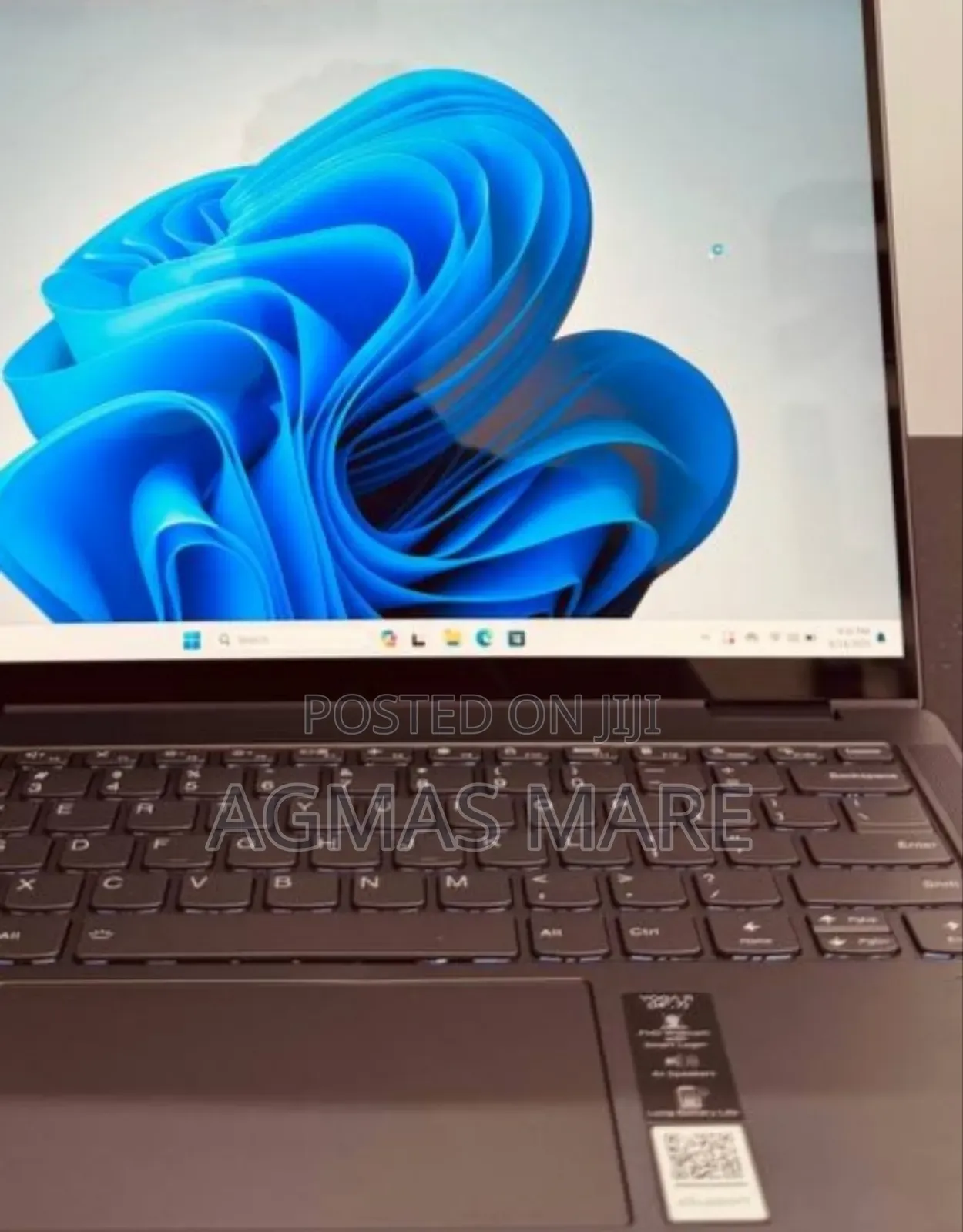 New Laptop Lenovo ThinkPad Yoga 16GB Intel Core I5 SSD 512GB