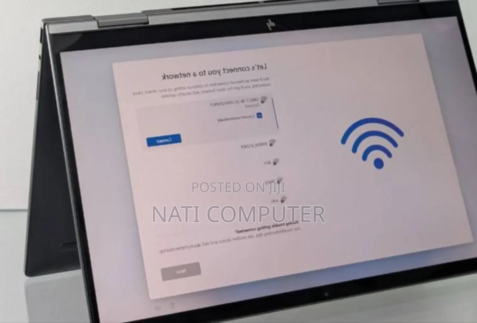 New Laptop HP Envy X360 16GB Intel Core I7 SSD 1T