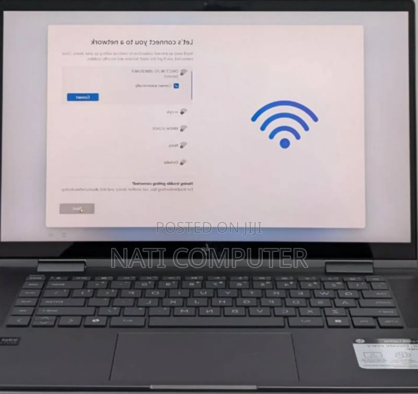 New Laptop HP Envy X360 16GB Intel Core I7 SSD 1T