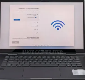 New Laptop HP Envy X360 16GB Intel Core I7 SSD 1T