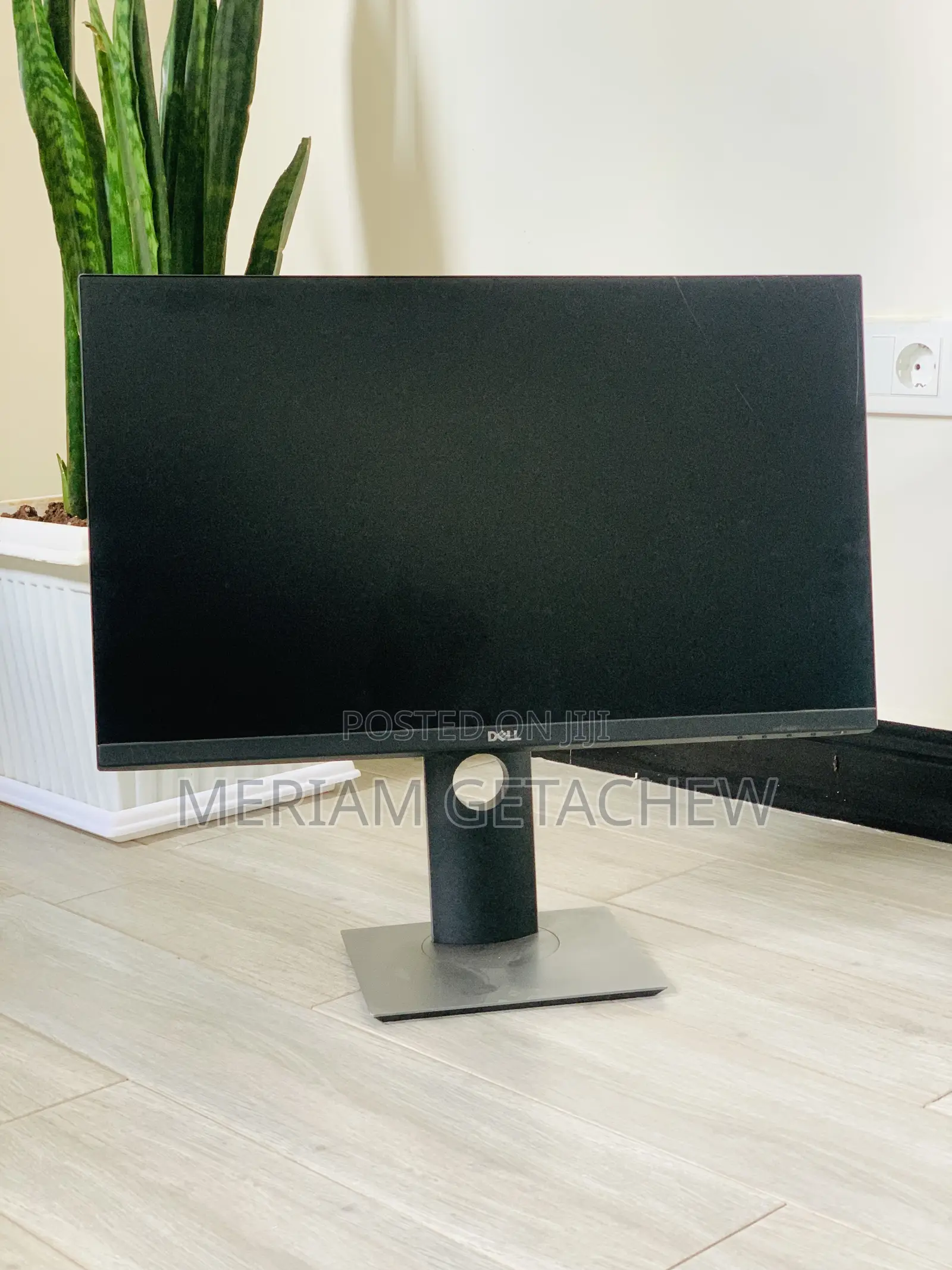 Dell Frameless Monitor Full Hd
