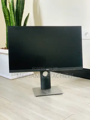 Photo - Dell Frameless Monitor Full Hd