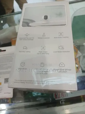 Ezviz Ty1 Pro Is the Upgraded Version of Ty2.