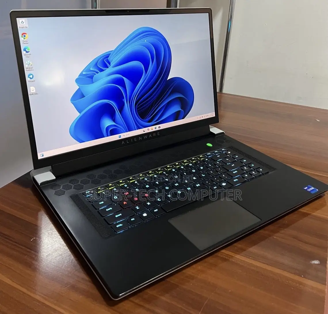 New Laptop Alienware M17x R2 32GB Intel Core I7 SSD 512GB