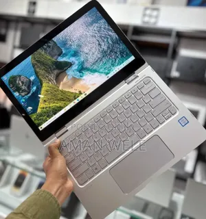New Laptop HP Spectre X360 8GB Intel Core I7 SSD 512GB