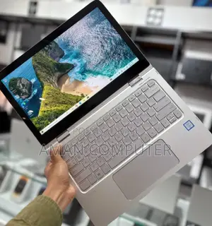 New Laptop HP Spectre X360 8GB Intel Core I7 SSD 512GB