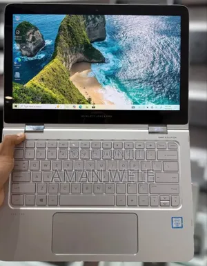 New Laptop HP Spectre X360 8GB Intel Core I7 SSD 512GB