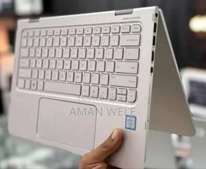 New Laptop HP Spectre X360 8GB Intel Core I7 SSD 512GB