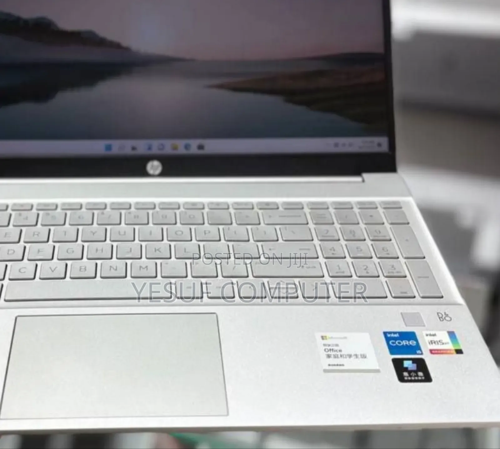 New Laptop HP Pavilion 15 16GB Intel Core I5 SSD 1T